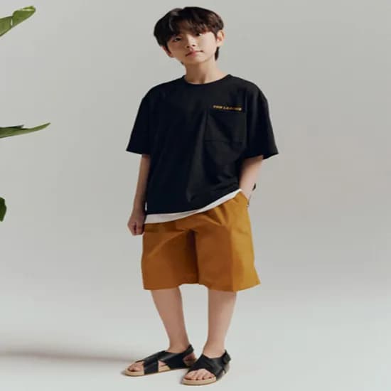 탑텐키즈 남/여아 상하의 셋업