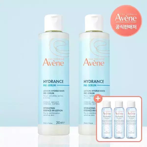 아벤느 이드랑스 에센스 인 로션 200ml 2개
