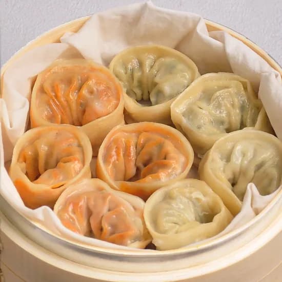 고기손만두 1.4kg 김치손만두 1.4kg