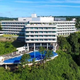 모두투어 제주 히든클리프 호텔 에어카텔