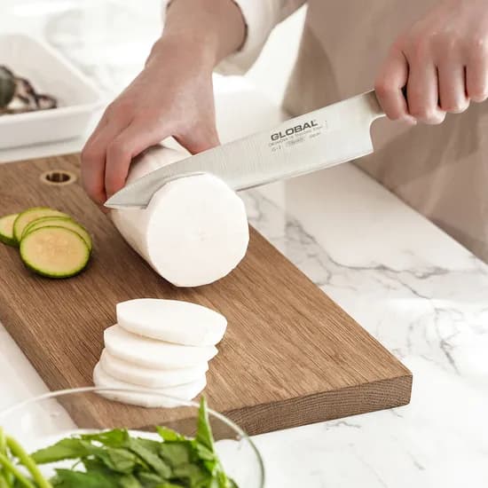 글로벌나이프 G-2 쿡스나이프 20cm