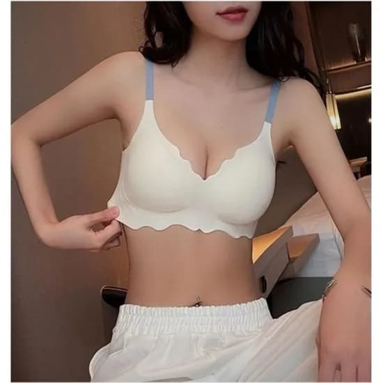 심리스 브라 2개 세트