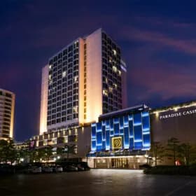 부산 파라다이스