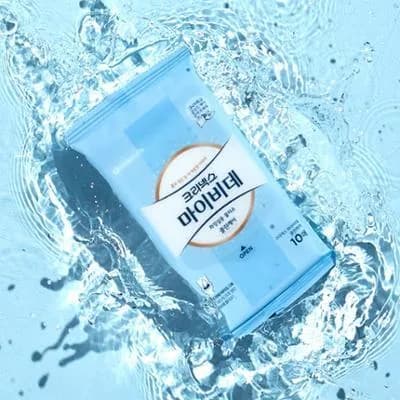 크리넥스 마이비데 캡