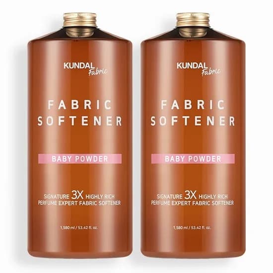 쿤달 섬유유연제 1.58L 2개