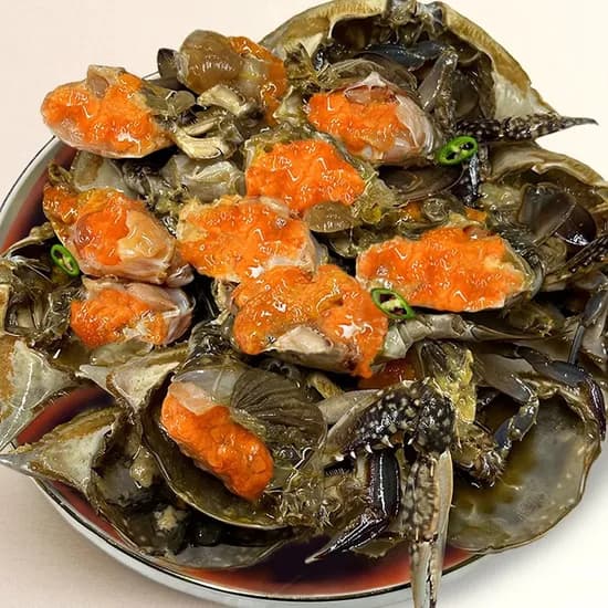 연평도 몸통만 간장게장 2kg 3미