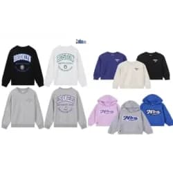 NBA키즈 봄 맨투맨