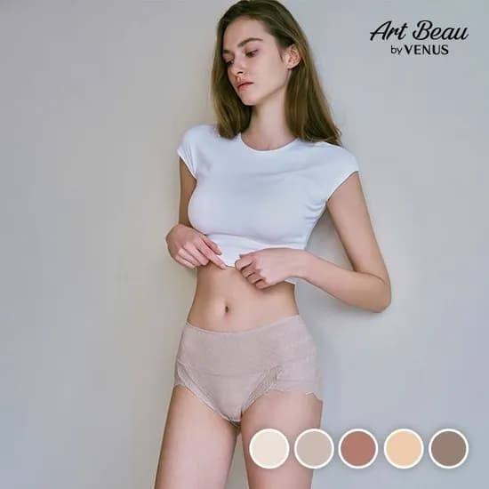 비너스 모달 맥시팬티 10매세트