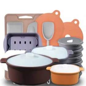 아티즌 쿡 열탕소독 OK 실리콘 주방용품 모음 7,900원