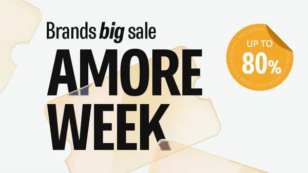 아모레위크 3월 8일까지