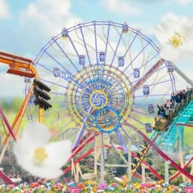 경주월드 종일권 17,520원 연간이용권 87,200원