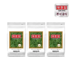 대천김 도시락김 5g 32봉