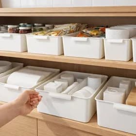 그립바스켓 S 2개 M 2개 L 2개 총 6개세트