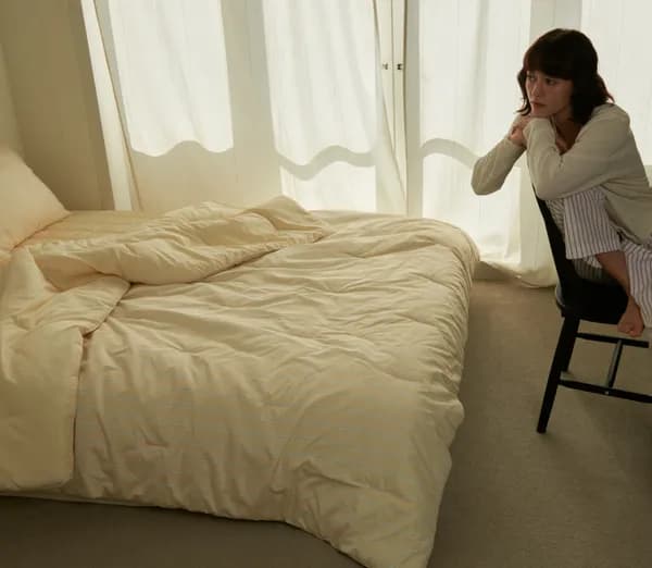 호무로 알러지케어 이불패드 2세트