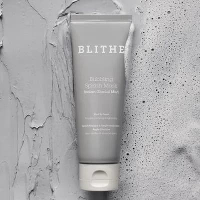 블라이드 버블링 스플래쉬 머드 마스크 팩투폼 120ml