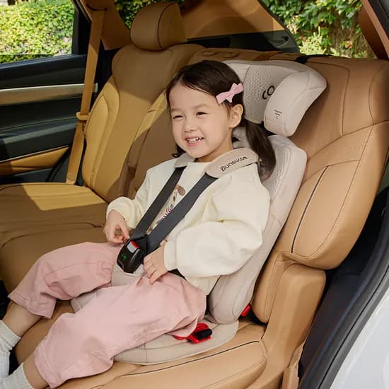 빌리 프로 토들러 휴대용 카시트 ISOFIX