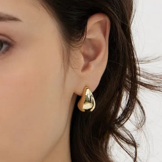 이에르로르 풀문 빅 보울 귀걸이 47,990원 무배