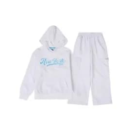 NBA CHI 팀 아트웍 후디 카고팬츠세트(K251TH040TP040P) 42,120원 무배