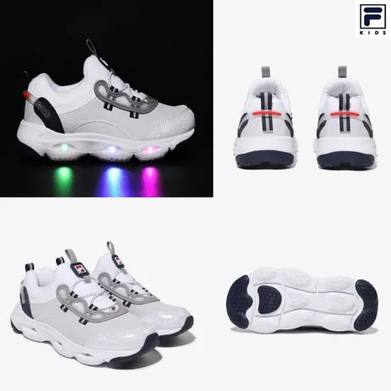 휠라키즈 원더버즈 라이트KD 운동화 24,500원 3만무배