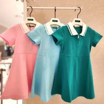 베네통키즈 여아 원피스 3종 택1  20,670원 무배