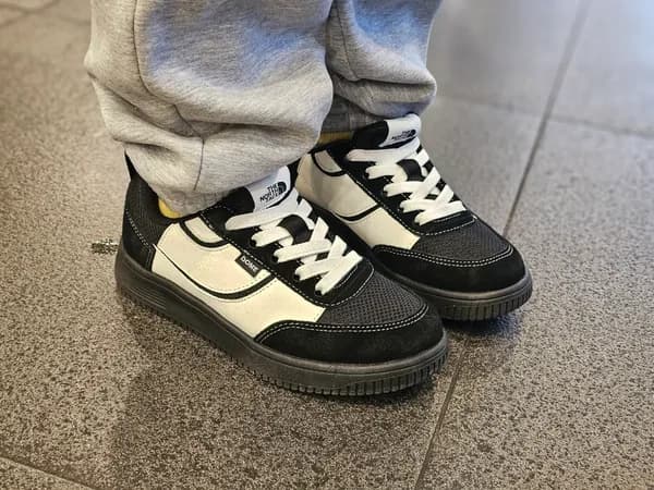 지마켓: 등교룩에 찰떡!! 노스페이스키즈 돔 스니커즈 36,660원 무배