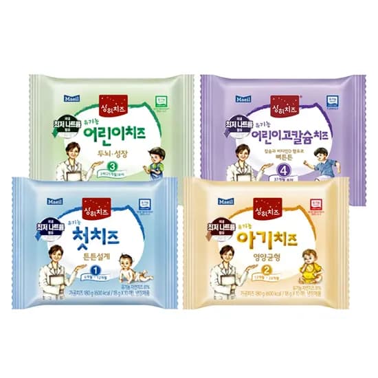 상하치즈 80매 장바구니 2000원+페이할인 5% 26000원 무배