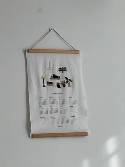 프랑스자수 달력키트 만원!!