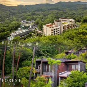 제천 리솜 포레스트/레스트리 280,600원~