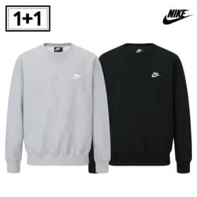 나이키 소프트브러쉬 스우시 맨투맨(1+1 교차가능) 40,950원 무배