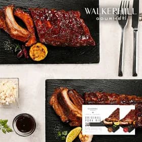 워커힐 바베큐 폭립 400gx3팩+붕어빵 3종카 30,980원