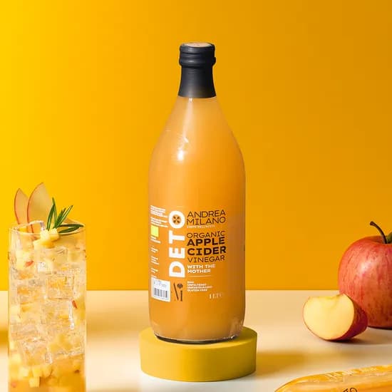 시몬하우스 안드레아밀라노 유기농 사과식초 애사비 1L 1+1 11,510원 핫딜