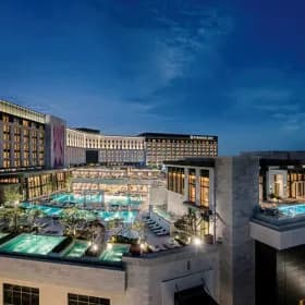 인천 파라다이스 시티 288,880원