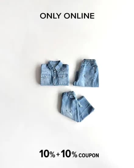 로아앤제인 유아옷 조이풀 데님 코디 53,820원 (8만이상 무배)