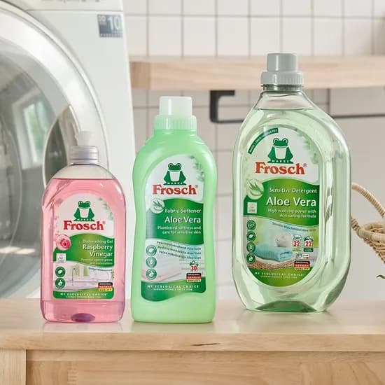 프로쉬 독일 스타터세트 (세탁세제+섬유유연제+주방세제) 13,900원