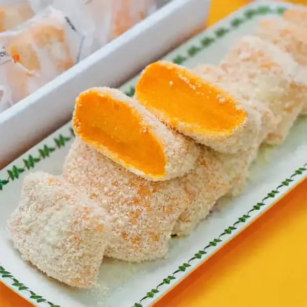 호박 인절미 50g x 24개 12,530원 무배