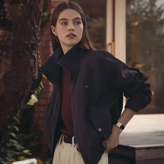 틸아이다이 코튼 봄버 점퍼 69,850원 무배