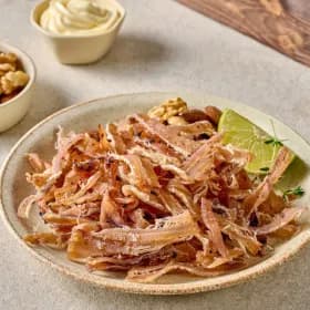 몸통 꽃징어 150g x 2봉 (총 300g)+ 와사비마요 소스 1개 증정 12,950원