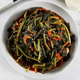 함평댁 국내산 열무김치 2kg 9,810원