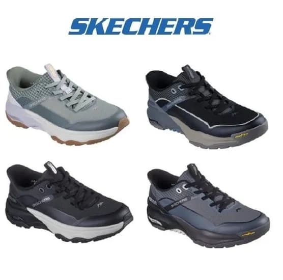 스케쳐스 남녀 4종 고워크 아치핏 아웃도어 슬립인스 135,370원