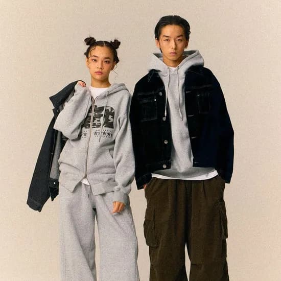 어반에이지 플라워 맨투맨 14,340원