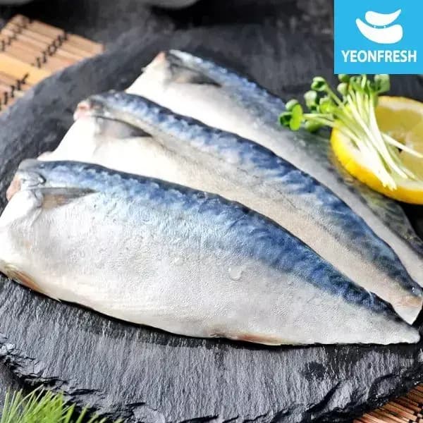 국내산 손질고등어 개별포장 2팩 / 5토막씩 2팩 14,580원