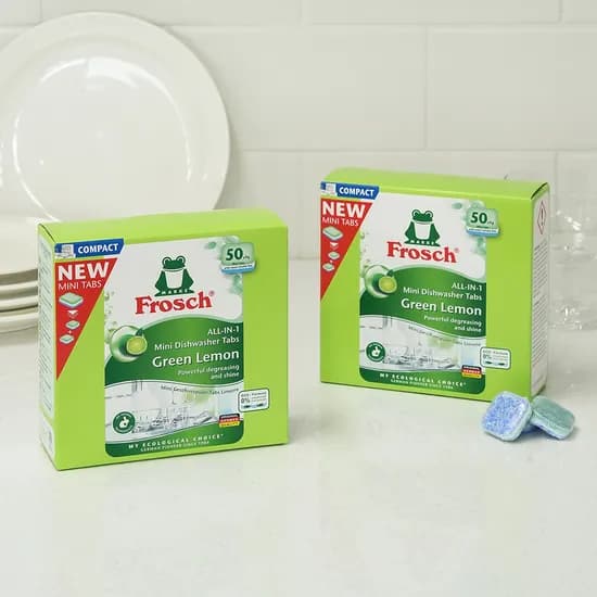 프로쉬 식기세척기세제 미니 50개입 2개 24,380원