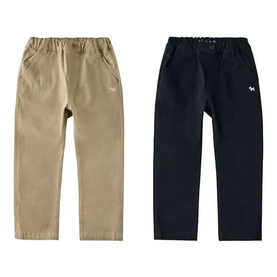 블루독 스트레이트 슬림핏 스판 팬츠 35,900원 무배