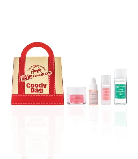 구디백 스킨케어 4종 샘플키트 초핫딜 5,600원 무배