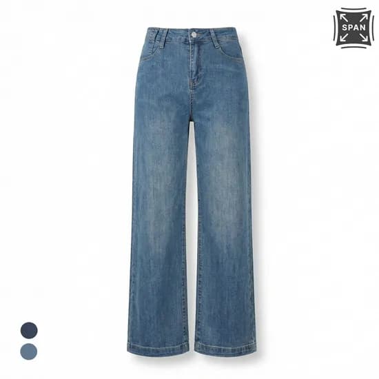 모먼트히든밴딩데님팬츠 23,600원 77까지 무배