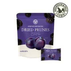 산과들에 한알 건자두 150g x 5봉 (1봉 24-28개) 12,900원