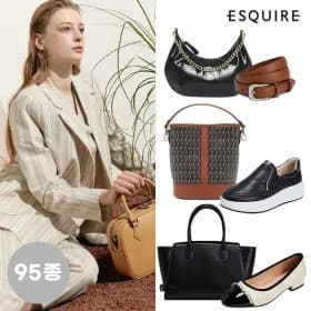 에스콰이아 남녀 가방/벨트/구두 외 다양 26,950원~