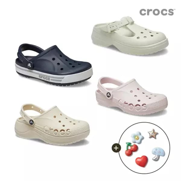 크록스 비야밴드 스포츠 클로그 36,980원 등 다양~