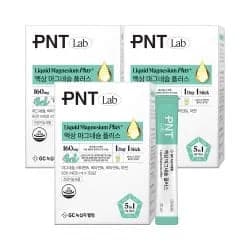 GC녹십자웰빙 PNT 액상마그네슘 플러스 30포 3박스 71,692원