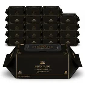 시그니앙 블랙라벨 82g 아기물티슈 70매 20팩 유클 20,320원